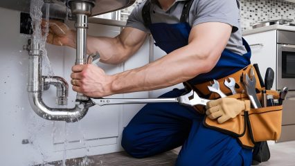 Apache Junction sewer line repair